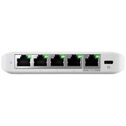 Коммутатор сетевой Ubiquiti UniFi USW-Flex-2.5G-5, Белый