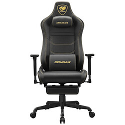 Крісло для геймерів Cougar Armor Evo S Gold, Чорний