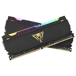 Модуль памяти Patriot Viper Steel RGB, 64 Гб.