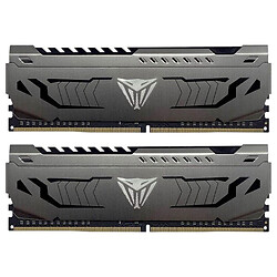 Модуль пам'яті Patriot Viper Steel RGB, 64 Гб.
