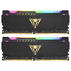 Модуль пам'яті Patriot Viper Steel RGB, 64 Гб.