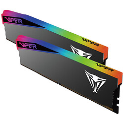 Модуль пам'яті Patriot Viper Elite 5 Ultra RGB 64 Гб.