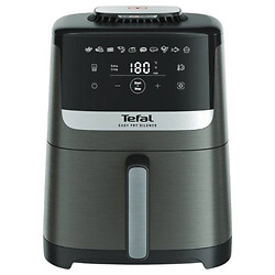 Мультипечь Tefal Easy Fry Silence EY551HE0, Черный