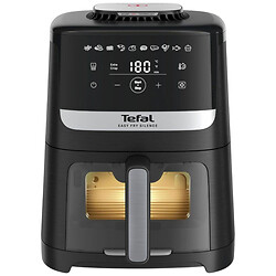 Мультипечь Tefal Easy Fry Silence Vision EY5568E0, Черный