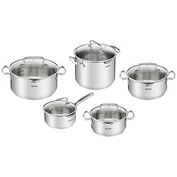 Набор посуды Tefal Duetto+