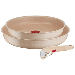 Набір сковорідок Tefal Ingenio Delight
