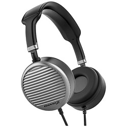 Наушники Grand-X EH-86G, С микрофоном, Серый