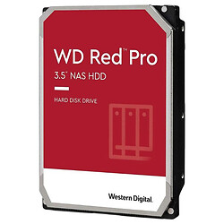 HDD-накопичувач WD Red Pro NAS, 512 Гб.