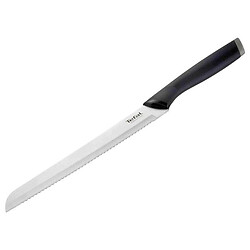 Нож для хлеба с чехлом Tefal Comfort