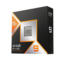 Процессор AMD Ryzen 9 9900X3D