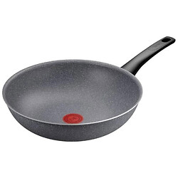 Сковорода WOK Tefal Hard Stone