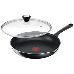 Сковорода з кришкою Tefal Day by Day