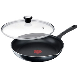 Сковорода с крышкой Tefal Day by Day
