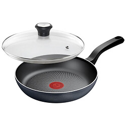 Сковорода с крышкой Tefal So`Light