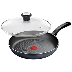 Сковорода с крышкой Tefal So`Light!