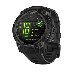 Умные часы Garmin Instinct 3, Черный