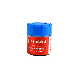 Термопаста Gembird TG-G15-02, 15 гр.