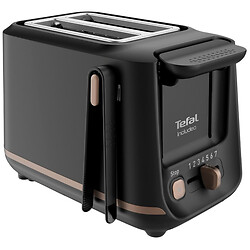 Тостер Tefal Includeo TT533811, Чорний