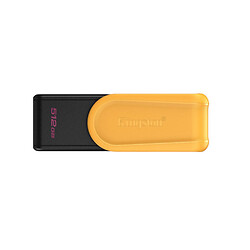 USB Flash Kingston DataTraveler Exodia S, 512 Гб., Жовтий