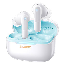 Bluetooth-гарнітура Remax JZ02, Стерео, Білий