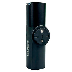 Велофонарь LEADBIKE M02-OSRAM, Черный