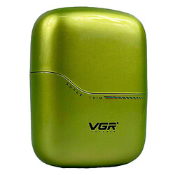 Електробритва VGR V-364, Зелений
