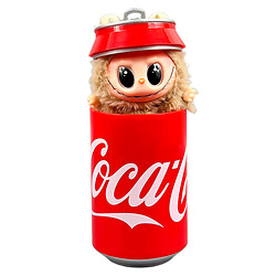 Игрушка-сюрприз Labubu The Monsters Cola, Коричневый