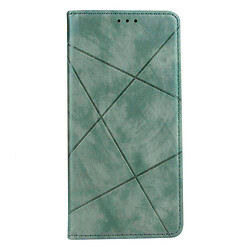 Чехол (книжка) Samsung A515 Galaxy A51, Business Leather, Серый
