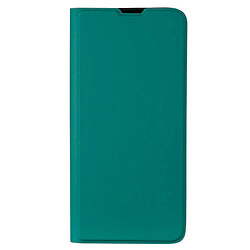 Чохол (книга) Samsung A225 Galaxy A22/M225 Galaxy M22/M325 Galaxy M32, Gelius Book Cover Shell, Зелений