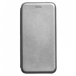 Чехол (книжка) Samsung A225 Galaxy A22 / M225 Galaxy M22 / M325 Galaxy M32, G-Case Ranger, Серебряный