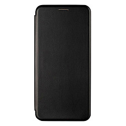 Чехол (книжка) Xiaomi Redmi Note 14 Pro Plus 5G, G-Case Ranger, Черный