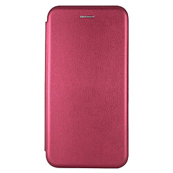 Чохол (книжка) Xiaomi Redmi Note 14S, G-Case Ranger, Бордовий