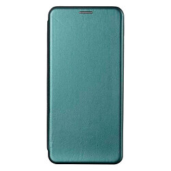 Чехол (книжка) Xiaomi Redmi Note 14S, G-Case Ranger, Зеленый