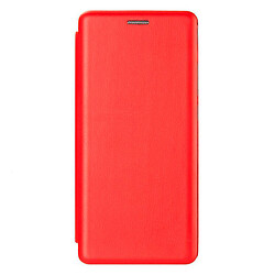 Чехол (книжка) Xiaomi Redmi Note 14S, G-Case Ranger, Красный