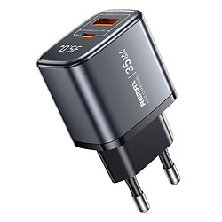 СЗУ Remax U2-AC35W, Черный