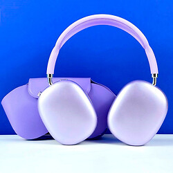 Bluetooth-гарнитура Max 2, Стерео, Фиолетовый