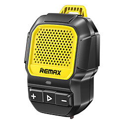 Портативная колонка Remax RB-M12 Wearable, Черный