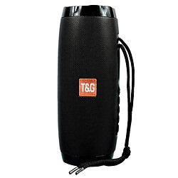 Портативна колонка T&G TG157, Чорний