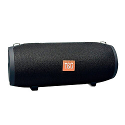 Портативна колонка T&G TG322, Чорний
