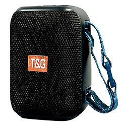 Портативна колонка T&G TG339, Чорний