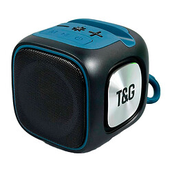 Портативна колонка T&G TG359, Чорний