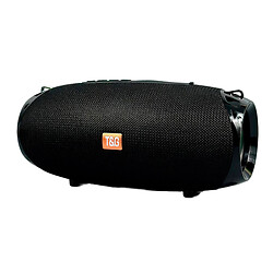 Портативная колонка T&G TG534, Черный