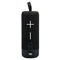 Портативная колонка T&G TG619C, Черный