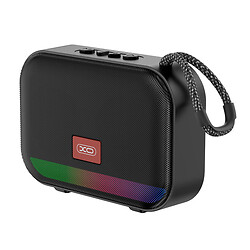 Портативний стовпчик XO F66 Illuminated Small, Чорний