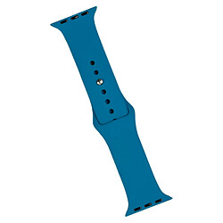 Ремешок Apple Watch 42 / Watch 44, Silicone WatchBand, Dark Green, Зеленый
