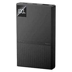 Портативная батарея (Power Bank) Remax FP-8, 10000 mAh, Черный