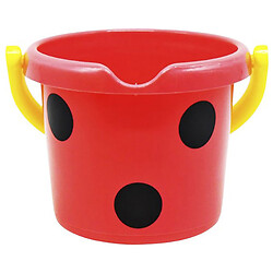 Відро пластикове "Горошок", М.Toys