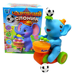 Інтерактивна іграшка "Чарівний слоник", Wtoys
