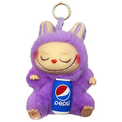 Лабубу-2 "Coca cola, Pepsi, Sprite", 15 см, без упаковки, Mic