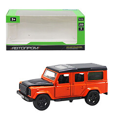 Машинка "Range Rover Defender", Автопром